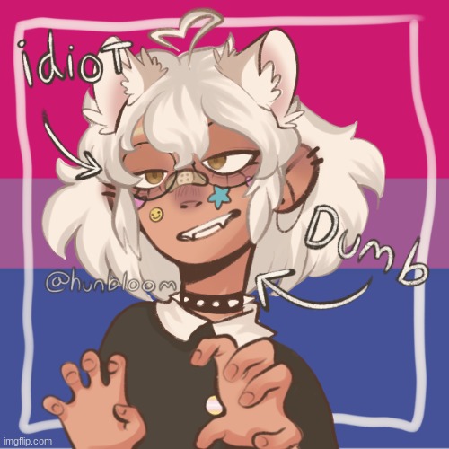 i remade a picrew from like a year or two ago | image tagged in picrew,memes,oc | made w/ Imgflip meme maker