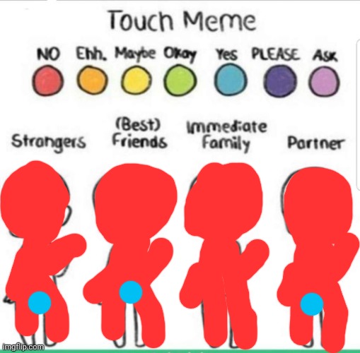 touch chart meme | image tagged in touch chart meme | made w/ Imgflip meme maker