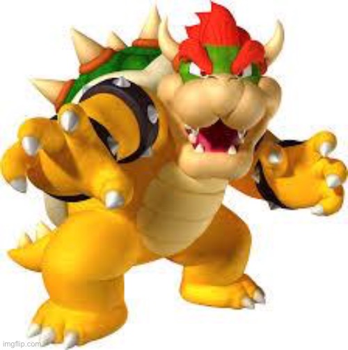 Member 83: Bowser | image tagged in bowser | made w/ Imgflip meme maker