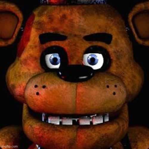 Member 94: Freddy | image tagged in five nights at freddys | made w/ Imgflip meme maker