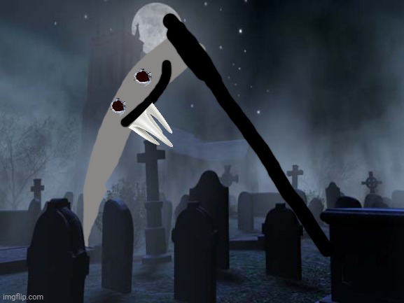 creepy graveyard | image tagged in creepy graveyard | made w/ Imgflip meme maker