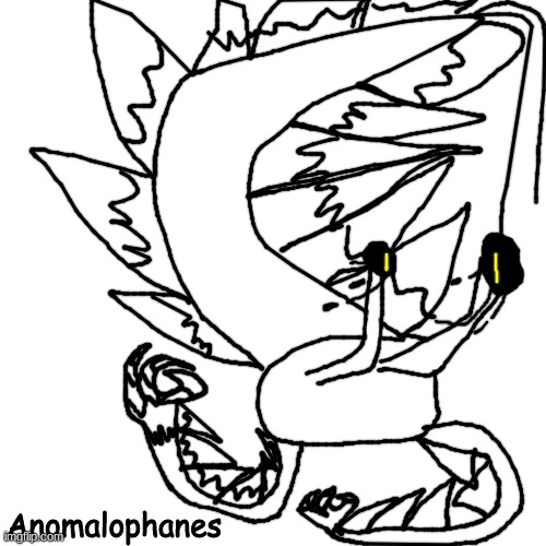 in the notepad | Anomalophanes | made w/ Imgflip meme maker