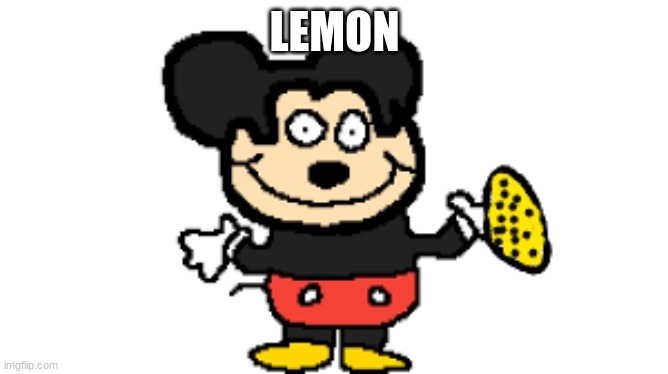 lemon meme but its mokey | LEMON | image tagged in memes | made w/ Imgflip meme maker