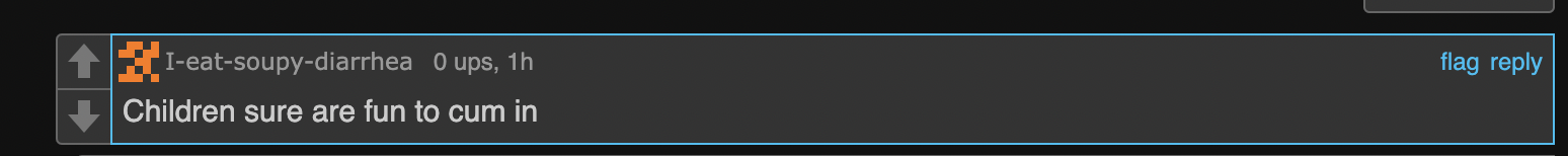 Children sure are fun to cum in Blank Meme Template