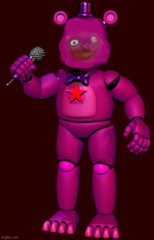 HE RETURNS. | image tagged in godred,dsaf | made w/ Imgflip meme maker