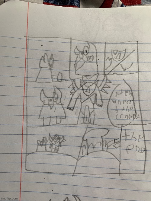 Clone 23 eats the crystal a stupid comic by jk23
(The crystal is fine afterwards) | made w/ Imgflip meme maker