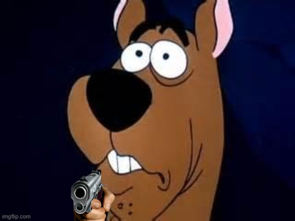 Scooby Doo Surprised | image tagged in scooby doo surprised | made w/ Imgflip meme maker