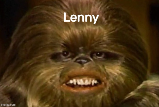 Lenny | made w/ Imgflip meme maker