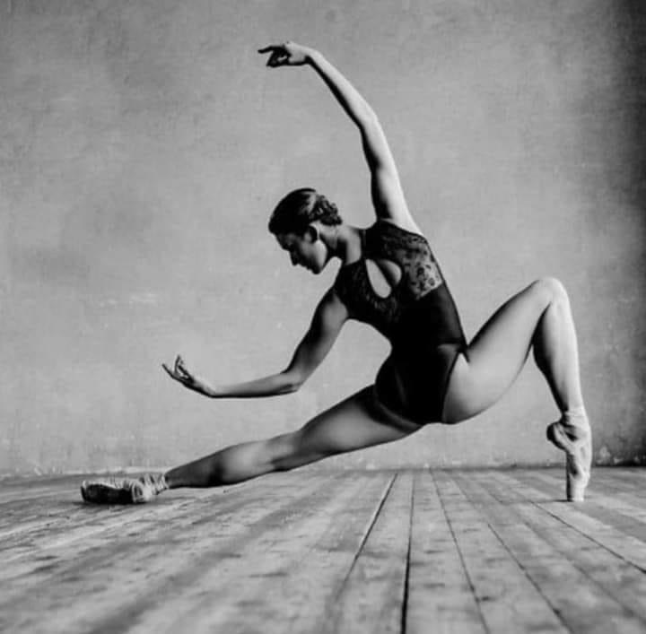 High Quality Yana Parienko Bolshoi Ballet Blank Meme Template