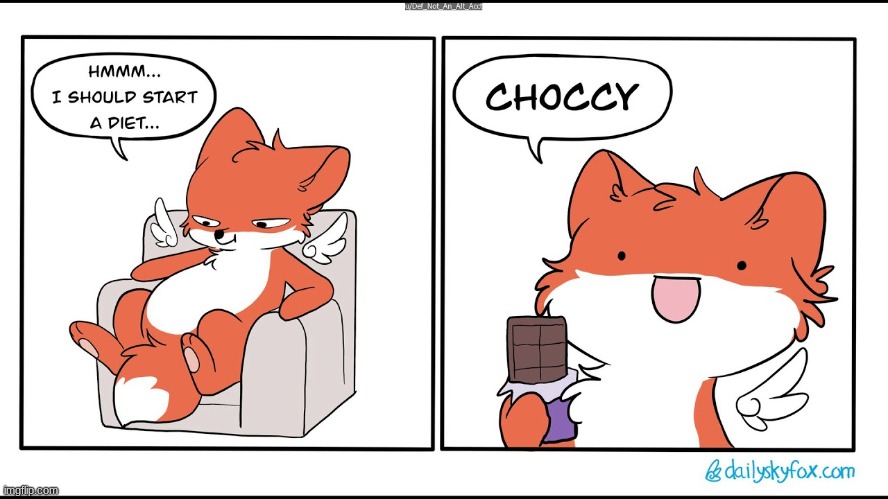 choccy! (Mod note:artist watermark can be seen on the image) | made w/ Imgflip meme maker