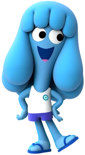 Mina 3 Blank Meme Template