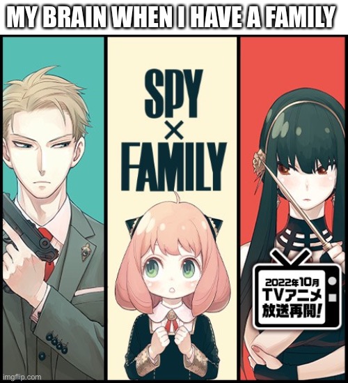 r/animemes on X: [Spy x Family] #Animemes #memes #anime