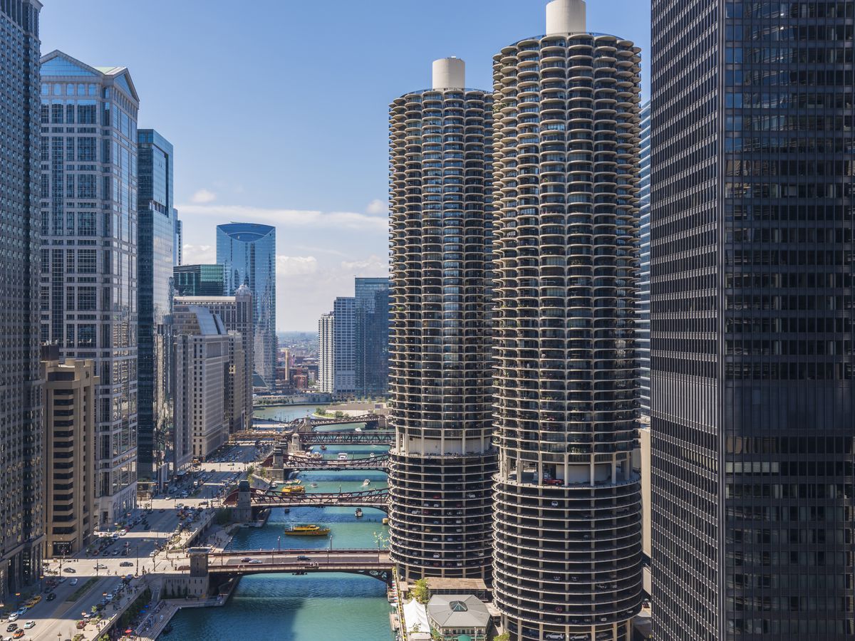Corporate Chicago 3 Blank Meme Template