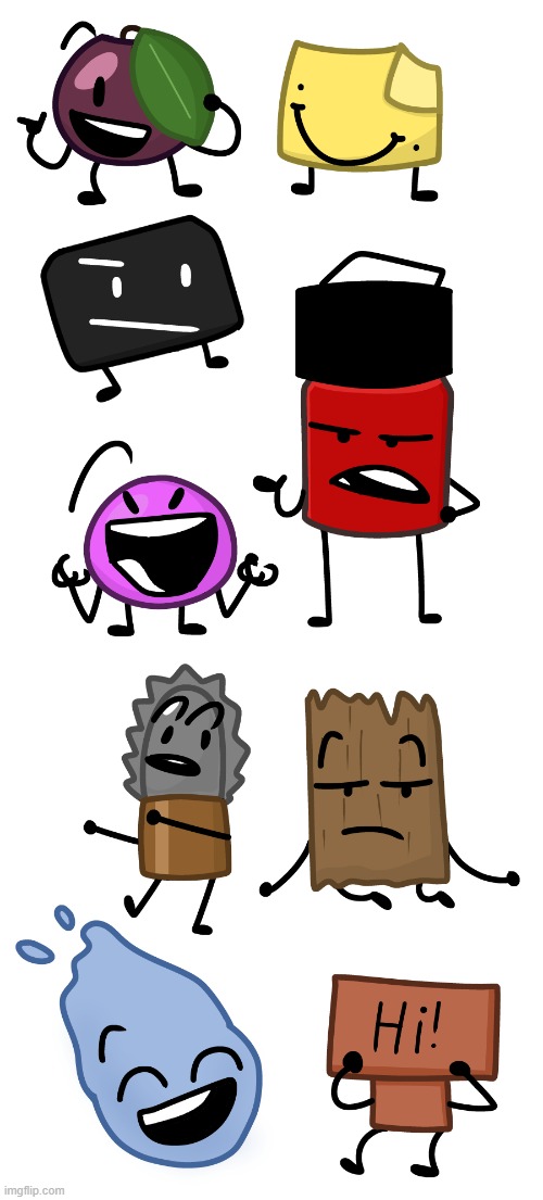 assortment of various critters | made w/ Imgflip meme maker