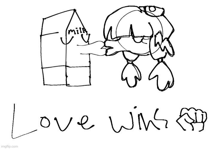 love wins | image tagged in love wins | made w/ Imgflip meme maker