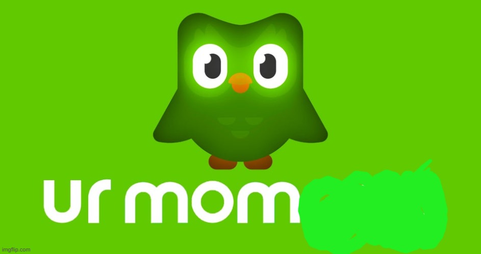 Duo ur mom | image tagged in duo ur mom | made w/ Imgflip meme maker