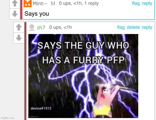 made w/ Imgflip meme maker