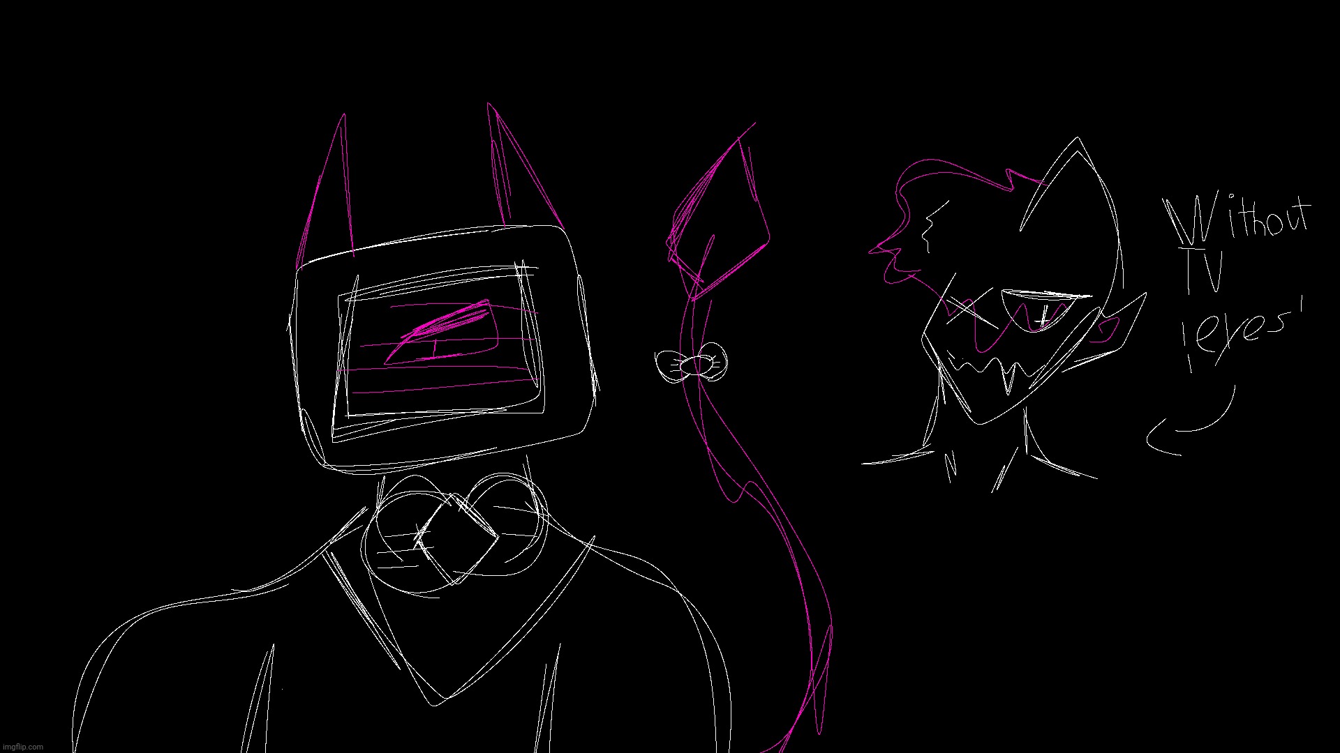me drawing a (mostly) human real??/? | made w/ Imgflip meme maker