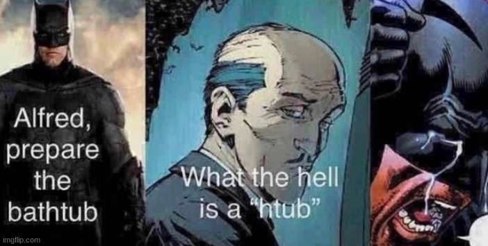 made w/ Imgflip meme maker