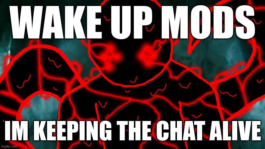 dead chat xd - Imgflip