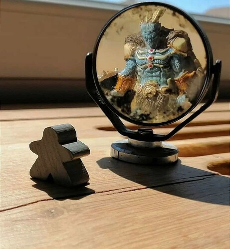 meeple aspiration Blank Meme Template