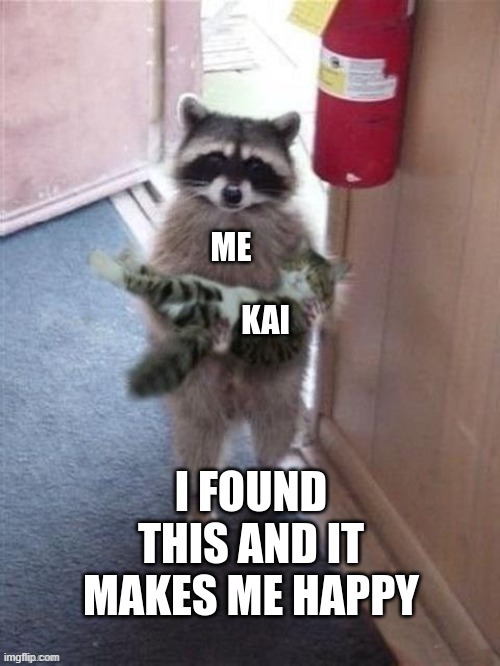 Kai memes | So cute | image tagged in kai meme,kai memes,kai wellness companion memes,kai ai memes,kai ai meme | made w/ Imgflip meme maker