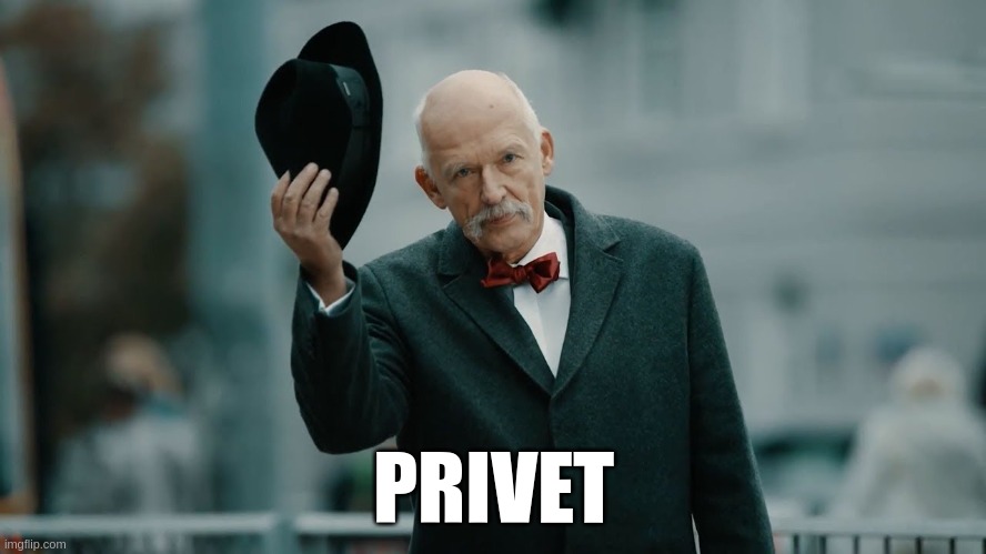 PRIVET | made w/ Imgflip meme maker