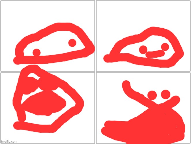 Blank Comic Panel 2x2 Meme | image tagged in memes,blank comic panel 2x2 | made w/ Imgflip meme maker