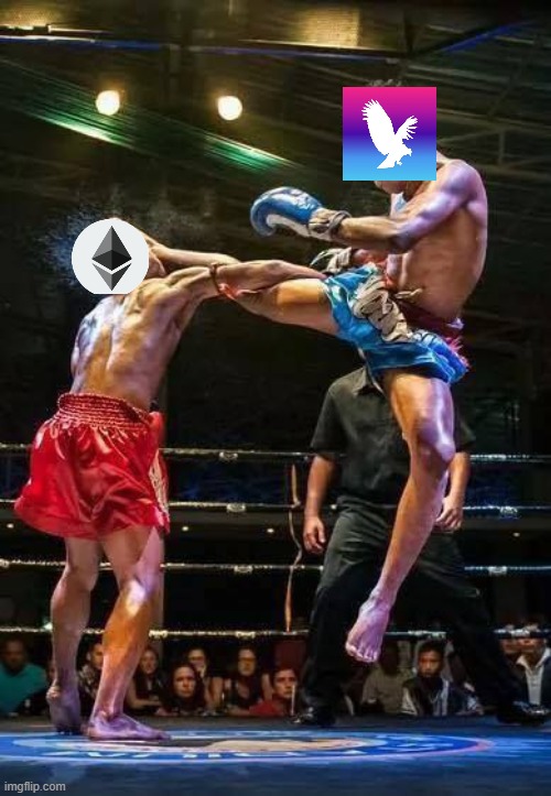 condor vs eth | image tagged in teeth | made w/ Imgflip meme maker