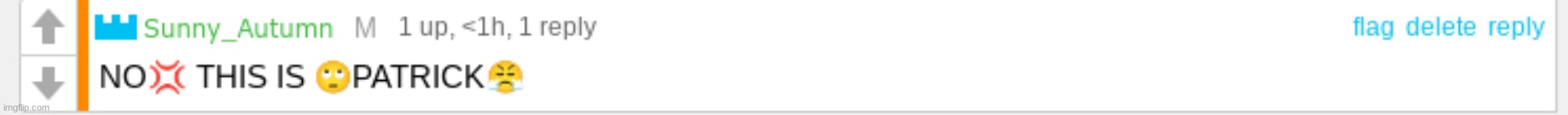 When: | made w/ Imgflip meme maker