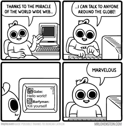 Take his advice it's for the best | image tagged in dark humor,suicide,internet,the internet,why are you reading the tags,stop reading the tags | made w/ Imgflip meme maker