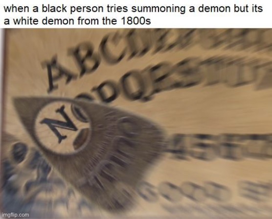 I am not racist but this is funny | made w/ Imgflip meme maker