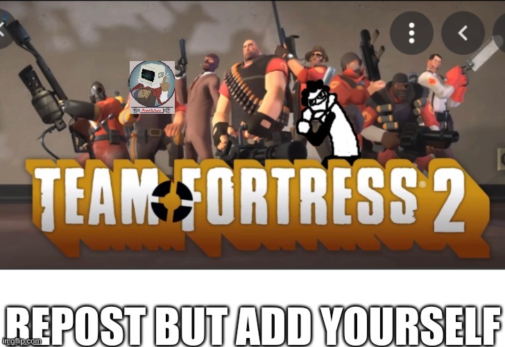 Too lazy to draw over Engineer TF2 | made w/ Imgflip meme maker
