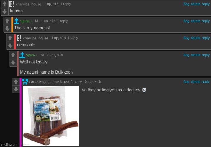 if you know what bull pizzles are, you know what bull pizzles are | made w/ Imgflip meme maker