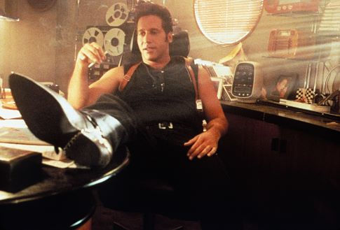 High Quality Andrew Dice Clay Sitting Blank Meme Template