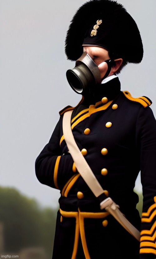 respirator | made w/ Imgflip meme maker