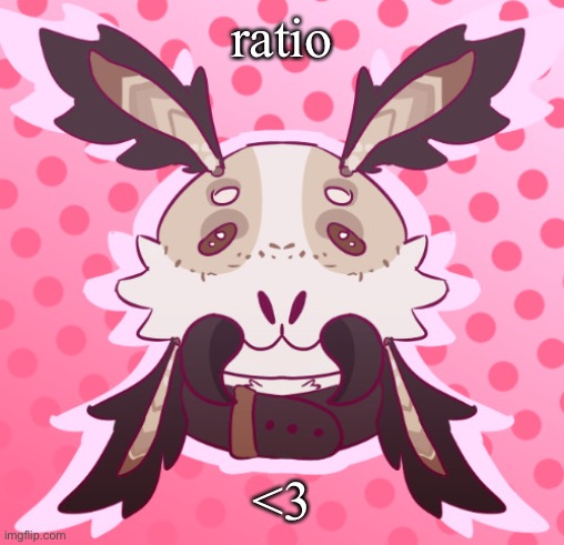 meat <3 by MothTheProtogen | ratio; <3 | image tagged in meat 3 | made w/ Imgflip meme maker