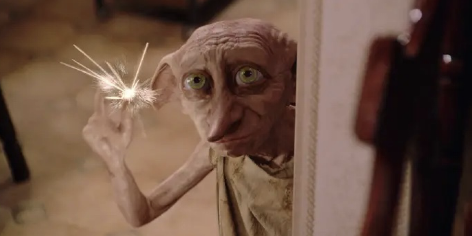 High Quality dobby3 Blank Meme Template