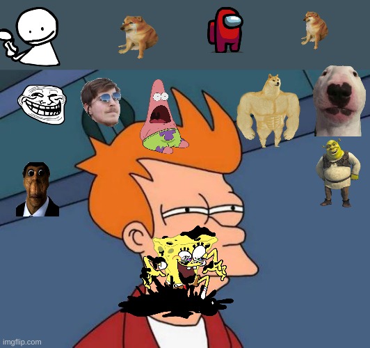Futurama Fry | image tagged in memes,futurama fry | made w/ Imgflip meme maker