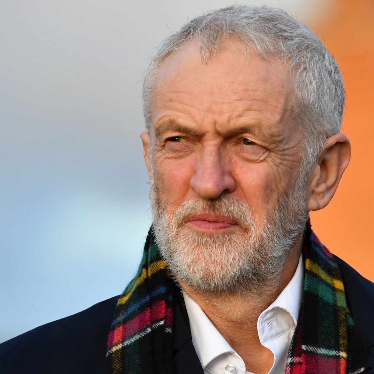 Corbynista Blank Meme Template