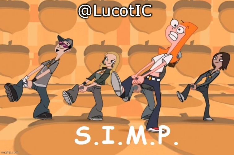 Slander #19 (I know i said i wouldn't slander you but you made it too easy) | @LucotIC | made w/ Imgflip meme maker