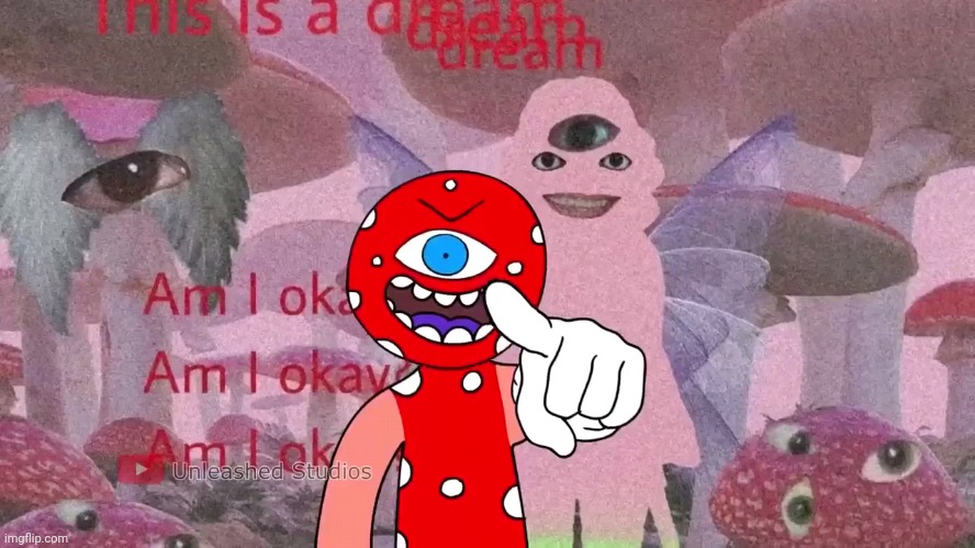 He's laughing at you | made w/ Imgflip meme maker