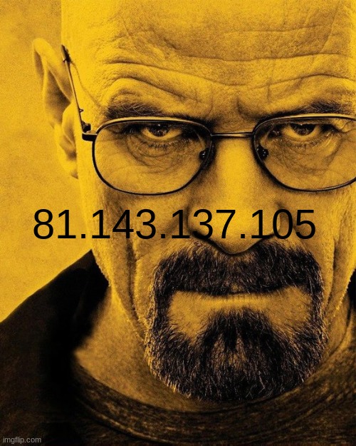 81.143.137.105 | made w/ Imgflip meme maker