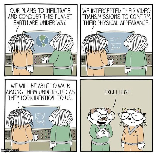 Explains a Lot | image tagged in comics | made w/ Imgflip meme maker