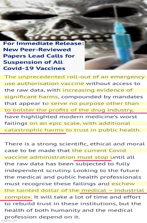 This was Known, Before the Rollout.  Oh Well… Better Late, Than Never | image tagged in memes,chimeric kill shot news,full stop recommended now,would have stopped sooner if u did not get it,live learn | made w/ Imgflip meme maker