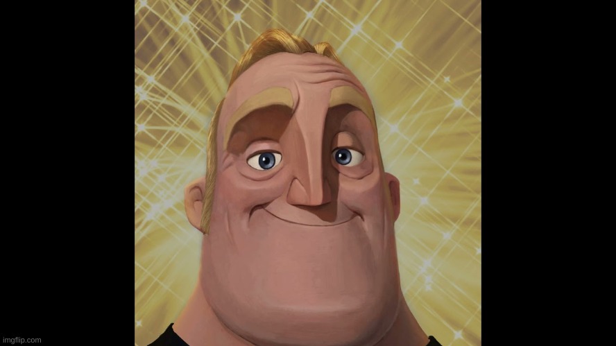 canny mr incredible | image tagged in canny mr incredible | made w/ Imgflip meme maker