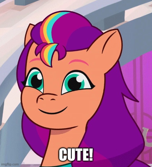 CUTE! | made w/ Imgflip meme maker