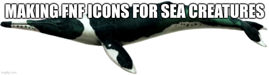 Tokaharia | MAKING FNF ICONS FOR SEA CREATURES | image tagged in tokaharia | made w/ Imgflip meme maker