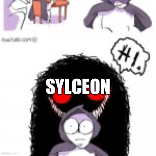 SYLCEON | made w/ Imgflip meme maker
