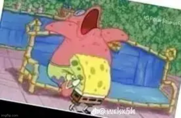 WHAT THE HELL SPONGEBOB ME BOI | made w/ Imgflip meme maker